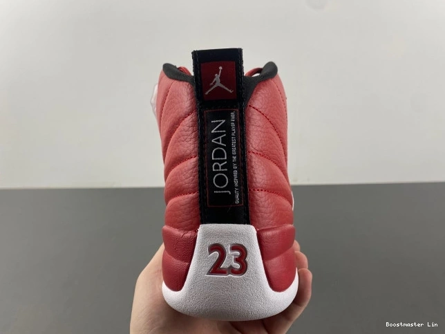 Bmlin shoes 12 Alternate 130690-600 Jordan Air 0729